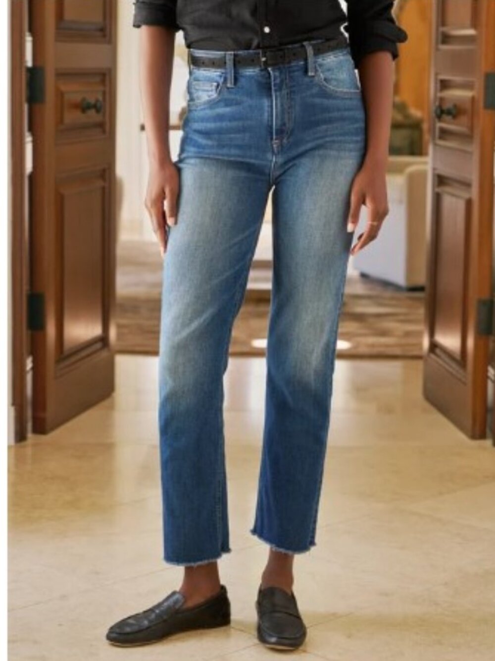 Frank & Eileen Derry Jeans